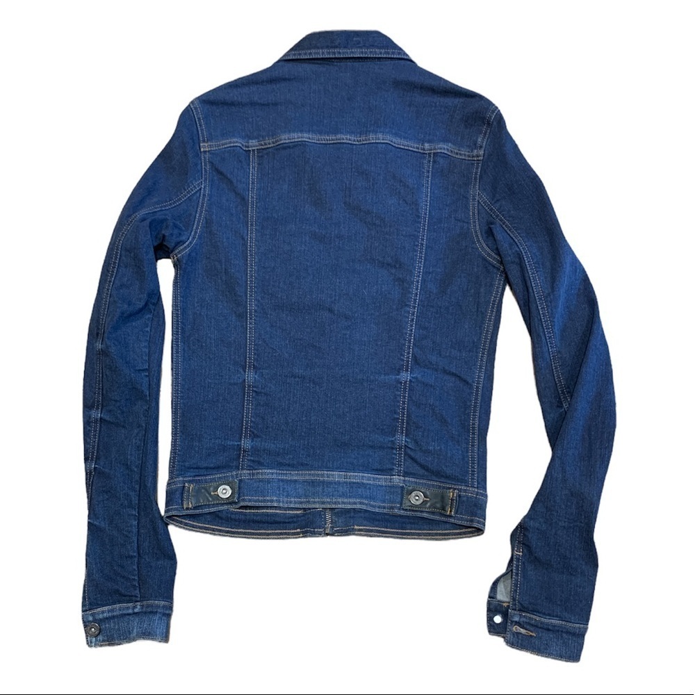 Chevignon Jean Jacket - Picture 3 of 10